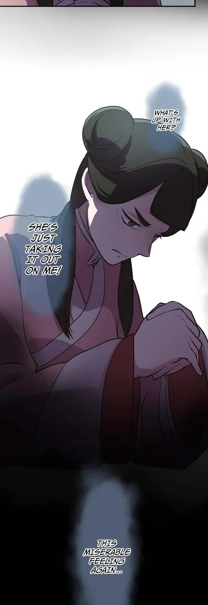 Becoming The Legendary Concubine Chapter 31 Online - página 14