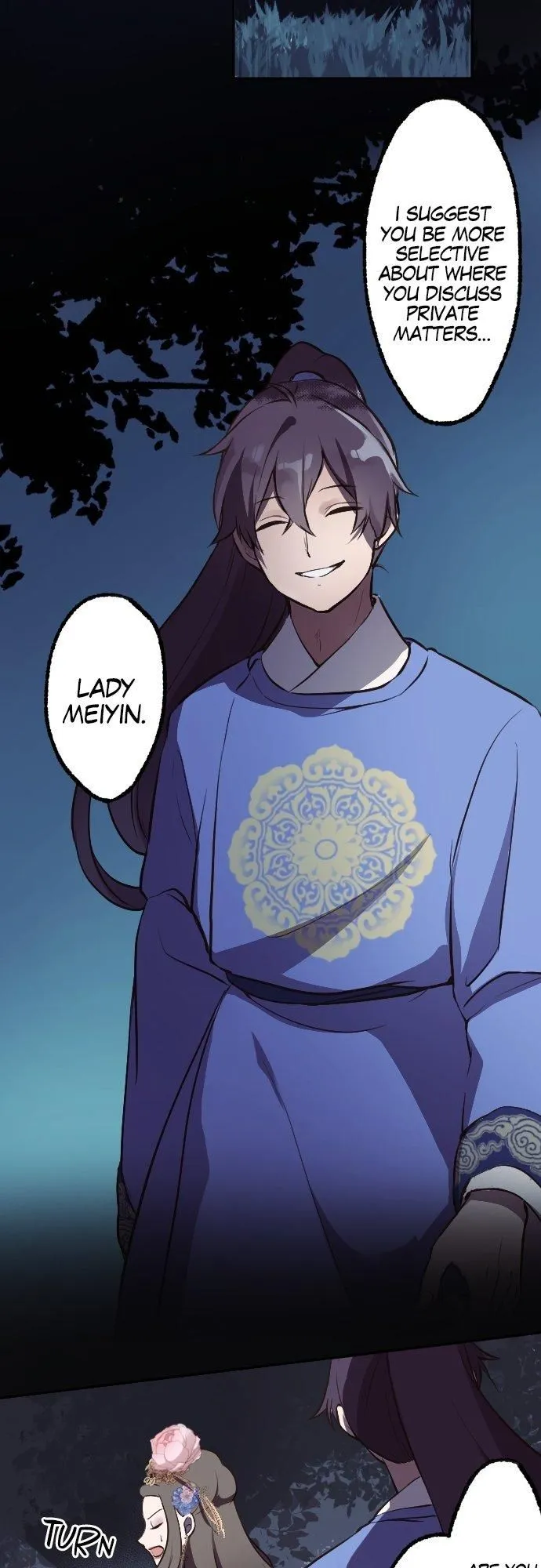 Becoming The Legendary Concubine Chapter 31 Online - página 21