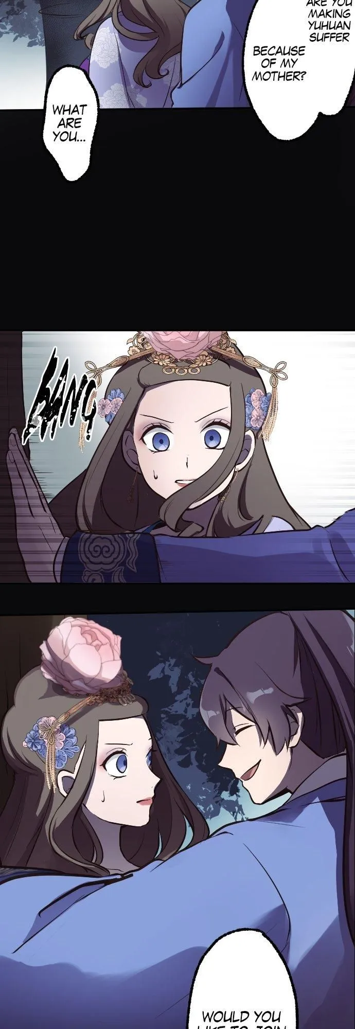 Becoming The Legendary Concubine Chapter 31 Online - página 22