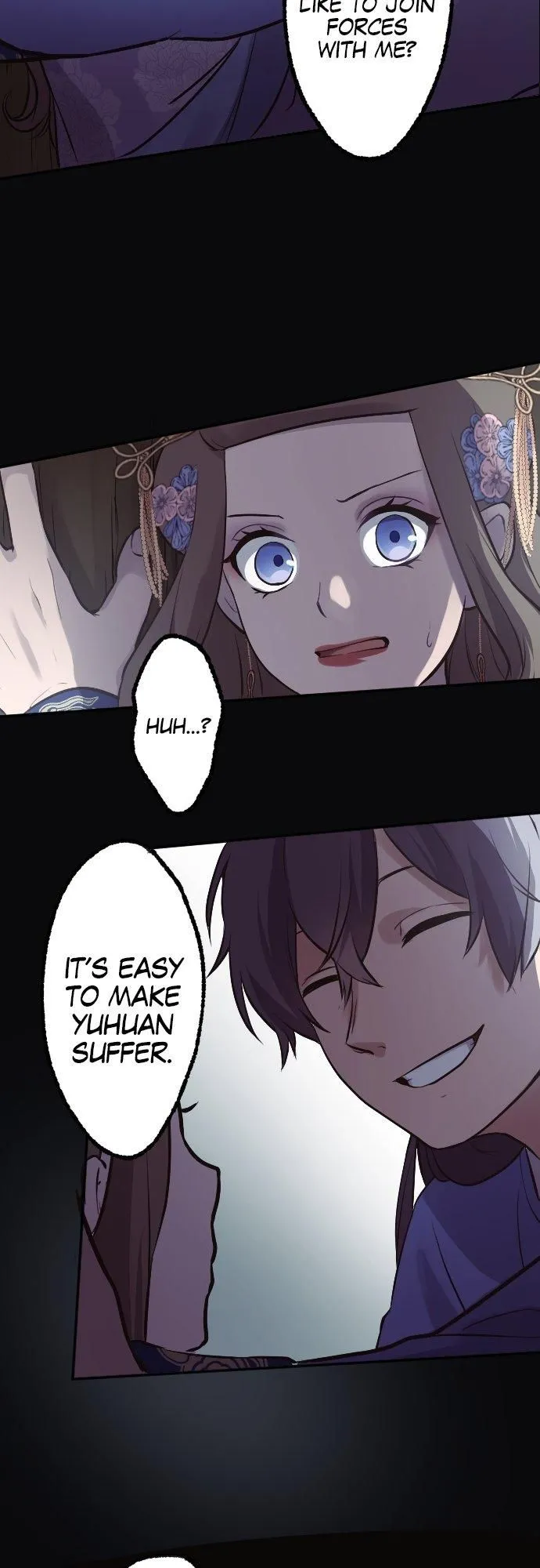 Becoming The Legendary Concubine Chapter 31 Online - página 23