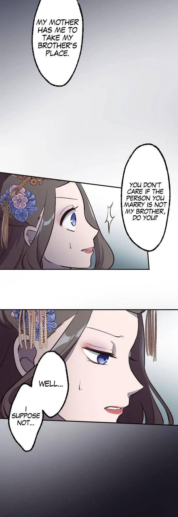 Becoming The Legendary Concubine Chapter 31 Online - página 26