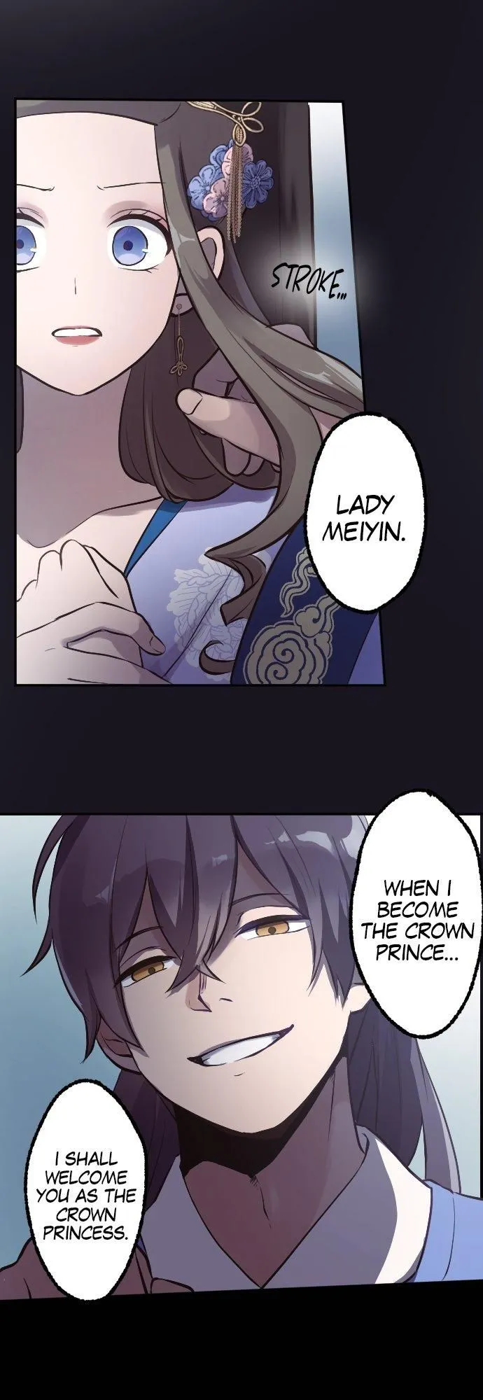 Becoming The Legendary Concubine Chapter 31 Online - página 27