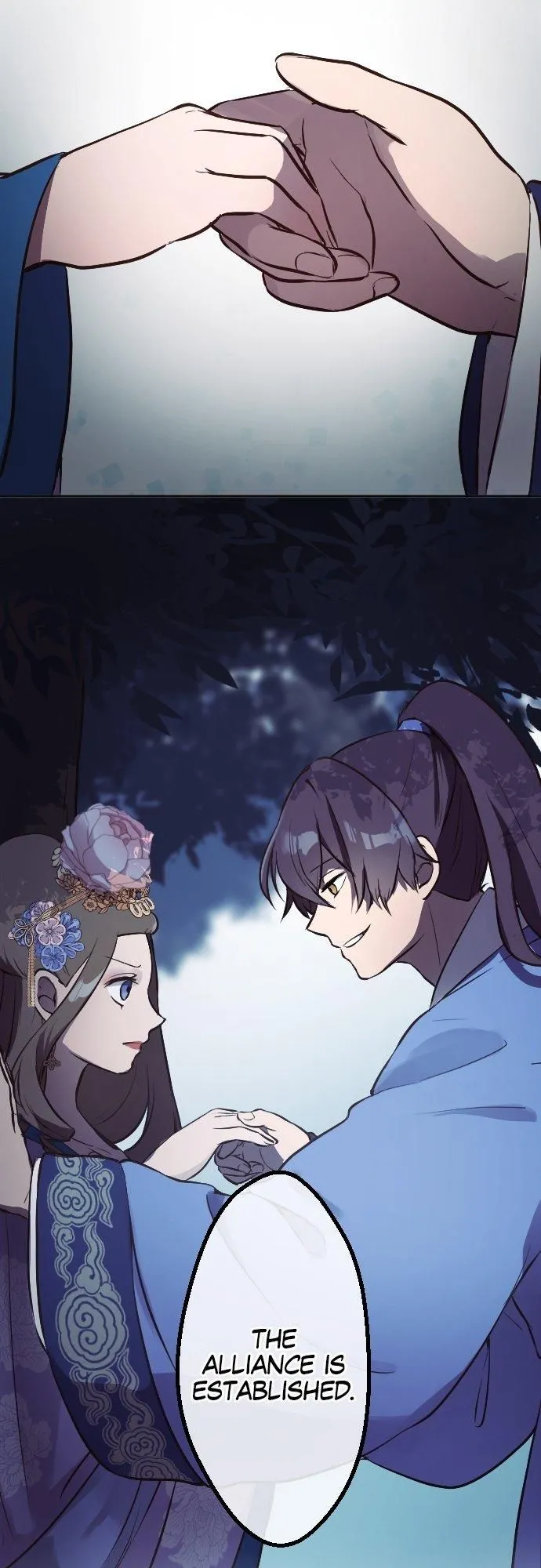 Becoming The Legendary Concubine Chapter 31 Online - página 31