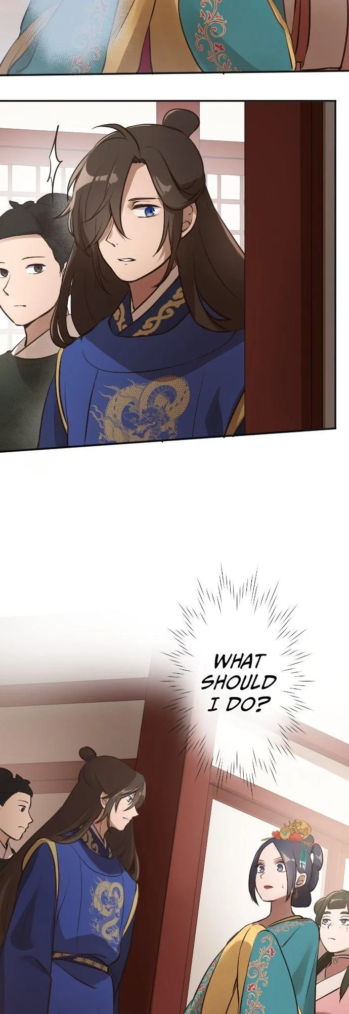 Becoming The Legendary Concubine Chapter 31 Online - página 34