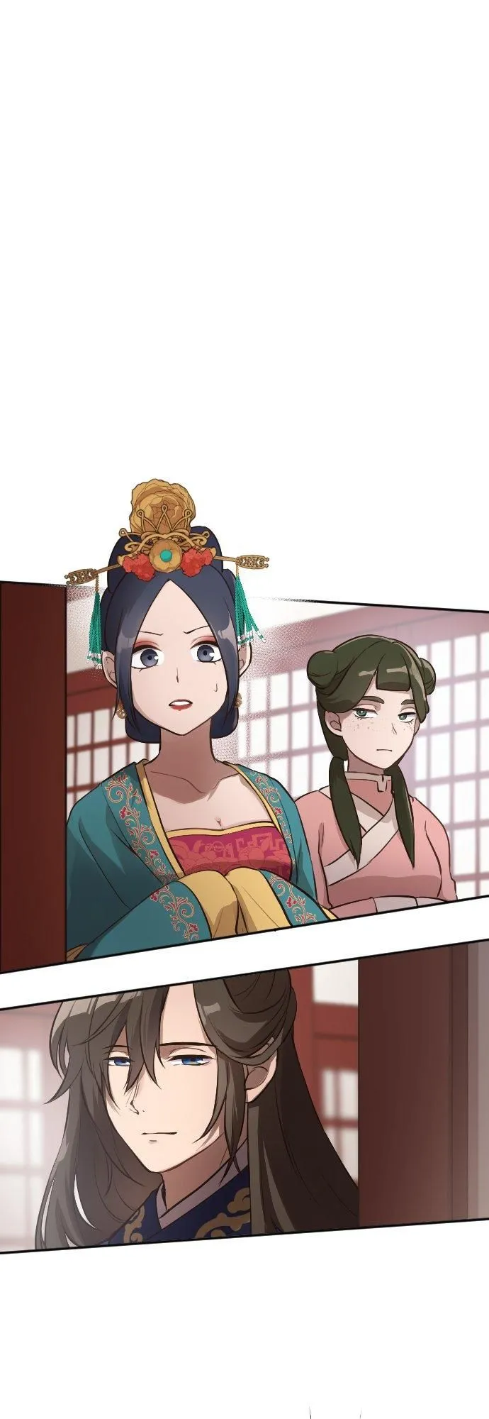 Becoming The Legendary Concubine Chapter 32 Online - página 1