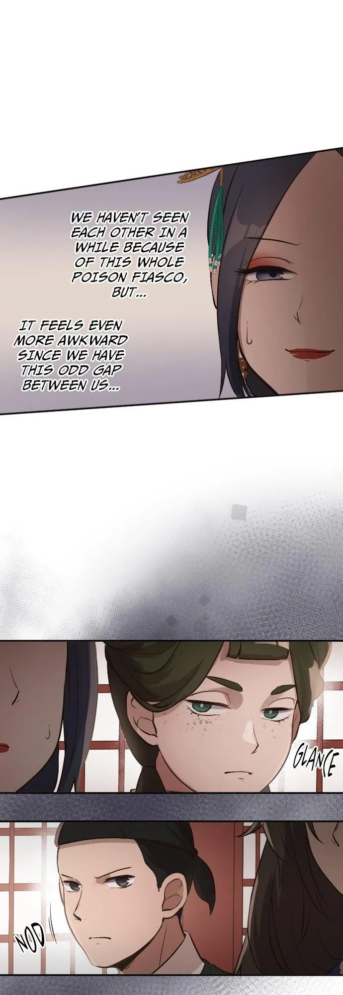 Becoming The Legendary Concubine Chapter 32 Online - página 5