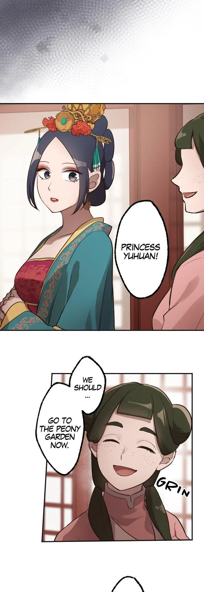 Becoming The Legendary Concubine Chapter 32 Online - página 6