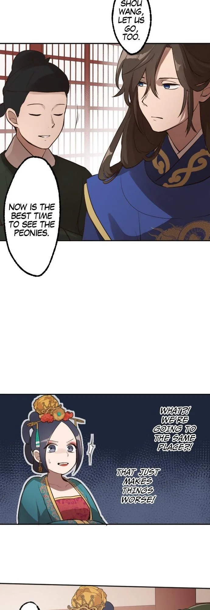 Becoming The Legendary Concubine Chapter 32 Online - página 7