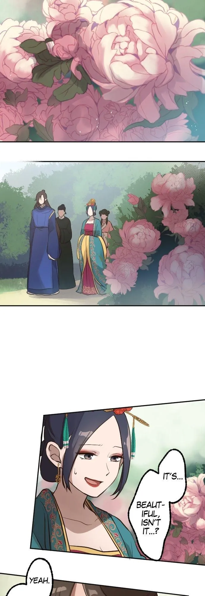 Becoming The Legendary Concubine Chapter 32 Online - página 13