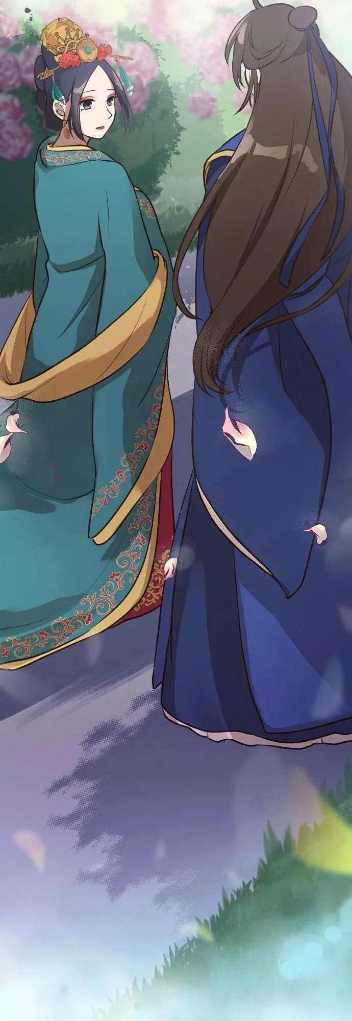 Becoming The Legendary Concubine Chapter 32 Online - página 18