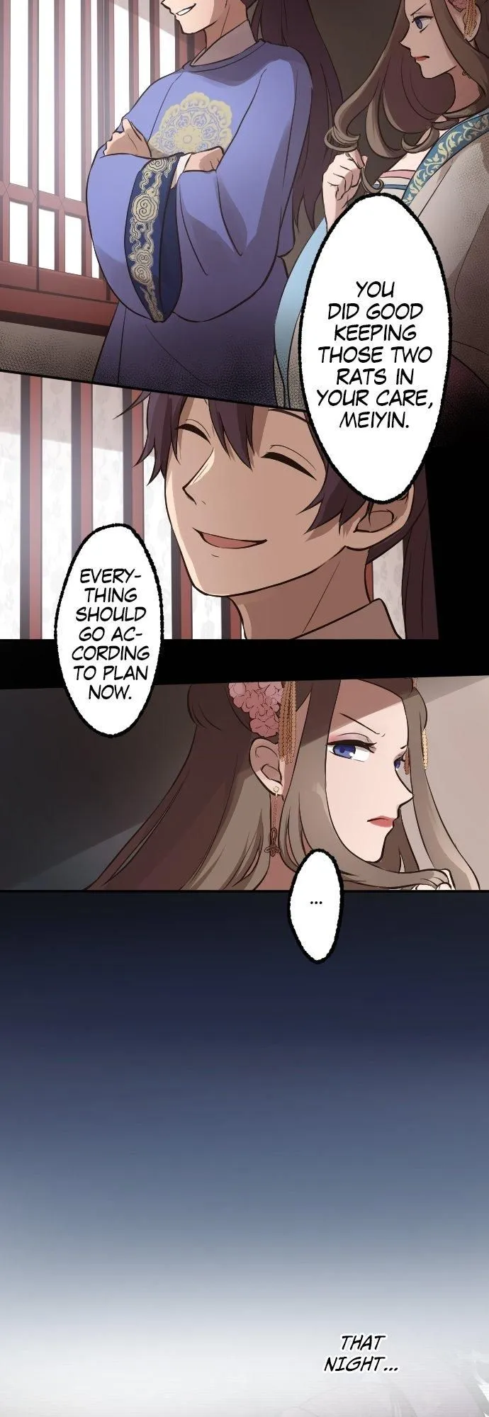 Becoming The Legendary Concubine Chapter 32 Online - página 21