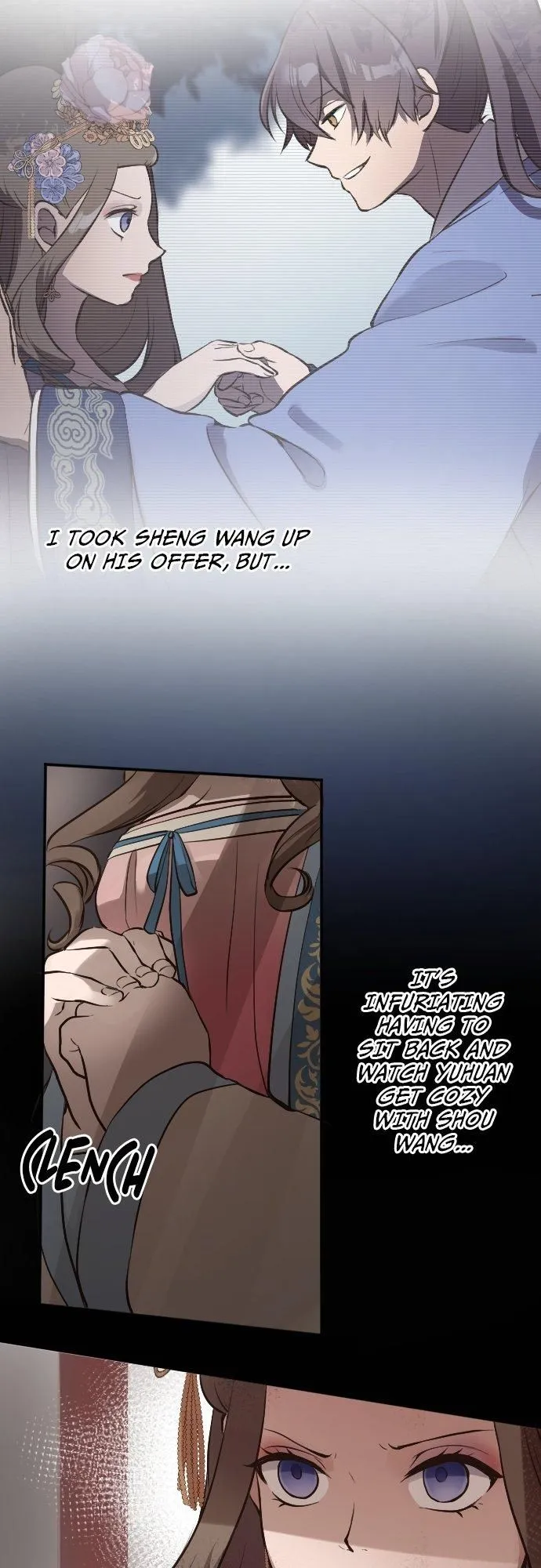Becoming The Legendary Concubine Chapter 32 Online - página 22