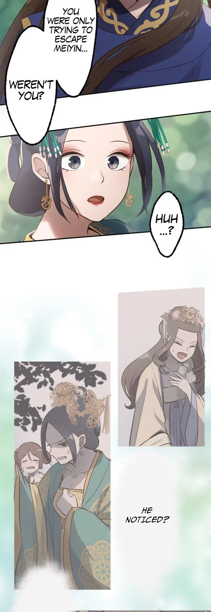 Becoming The Legendary Concubine Chapter 32 Online - página 27