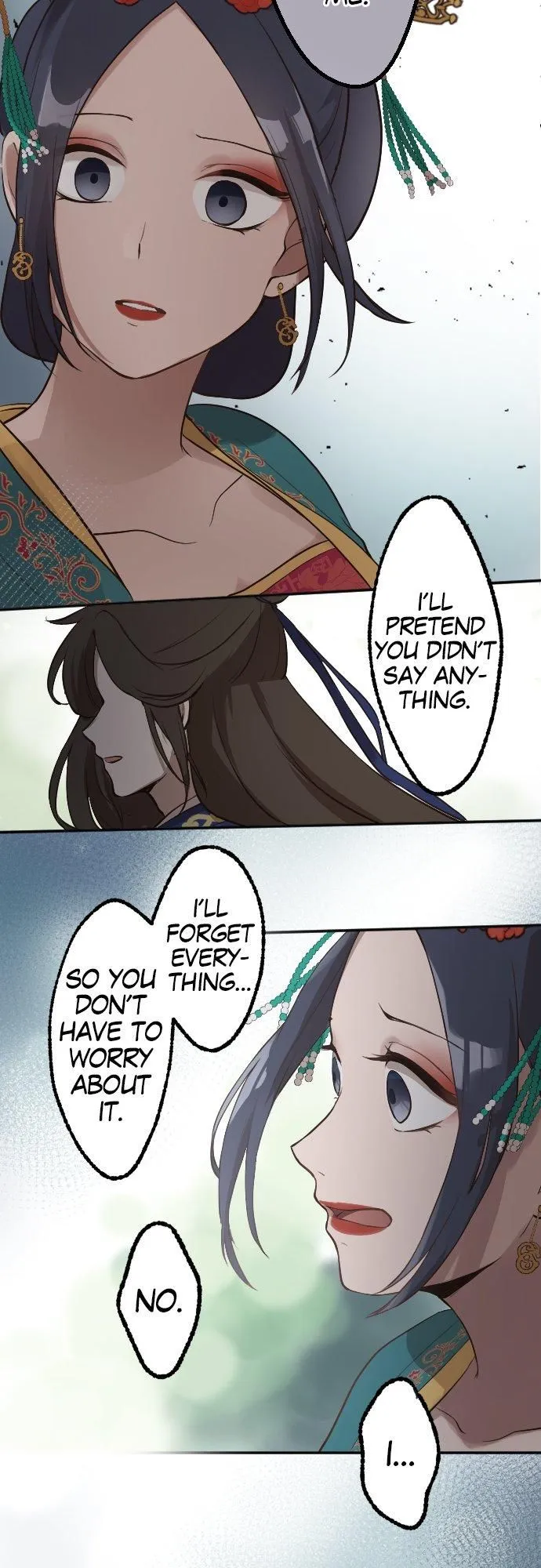 Becoming The Legendary Concubine Chapter 32 Online - página 29