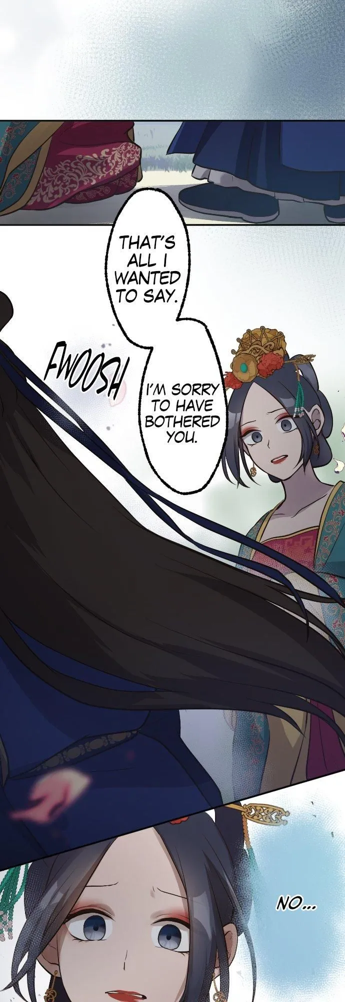 Becoming The Legendary Concubine Chapter 32 Online - página 30