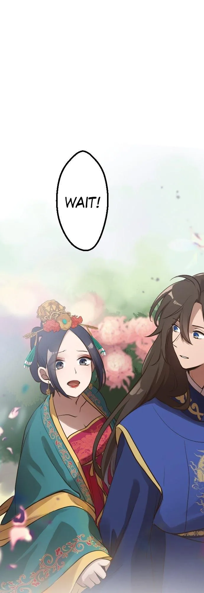 Becoming The Legendary Concubine Chapter 33 Online - página 1