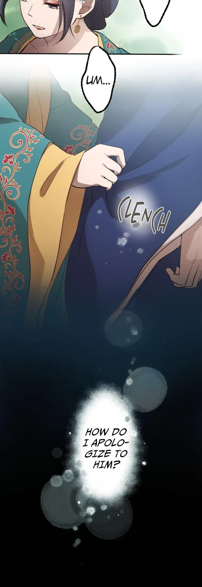 Becoming The Legendary Concubine Chapter 33 Online - página 3