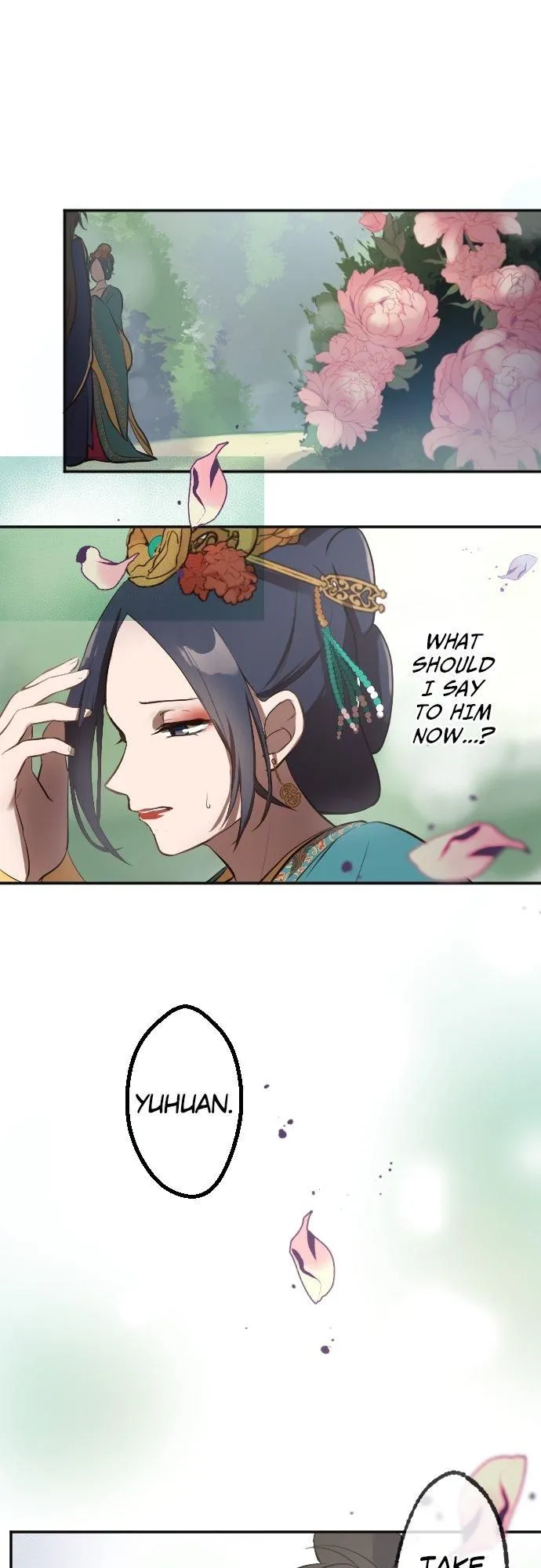 Becoming The Legendary Concubine Chapter 33 Online - página 8
