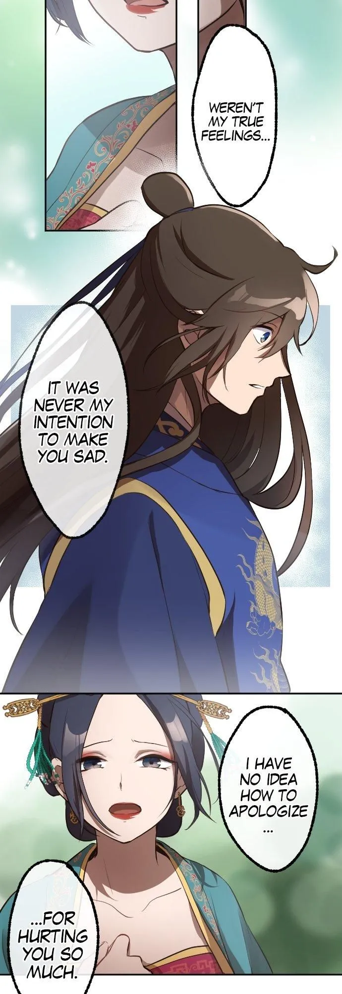 Becoming The Legendary Concubine Chapter 33 Online - página 10