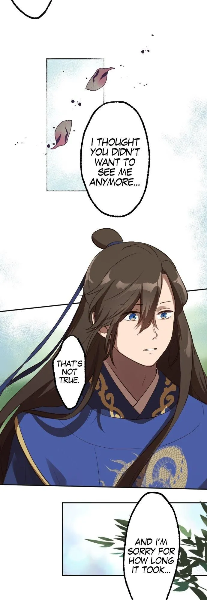 Becoming The Legendary Concubine Chapter 33 Online - página 11