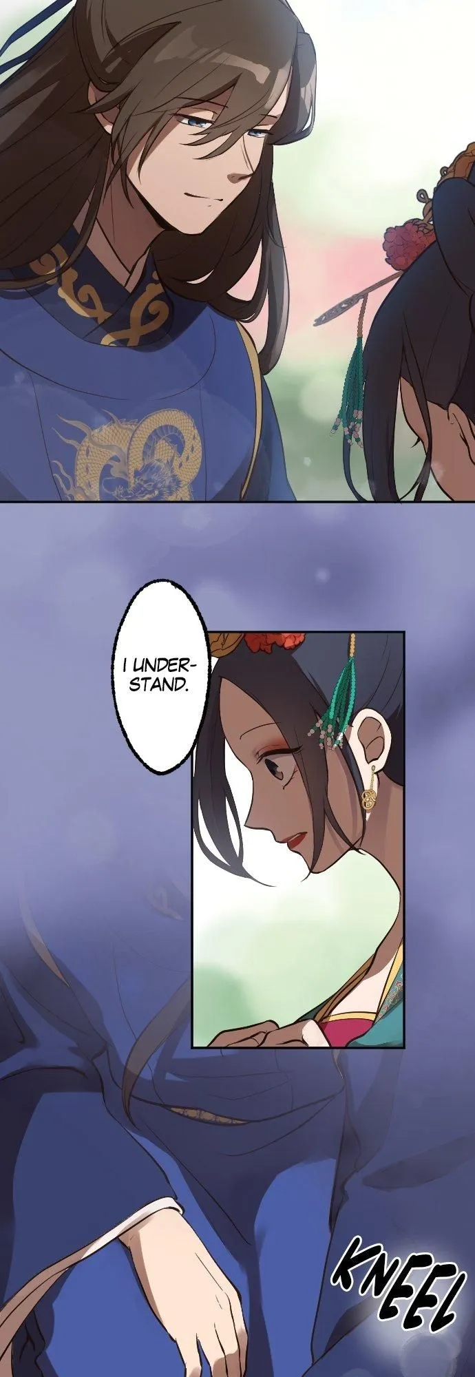 Becoming The Legendary Concubine Chapter 33 Online - página 13