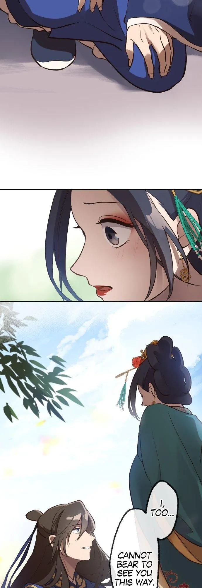 Becoming The Legendary Concubine Chapter 33 Online - página 14