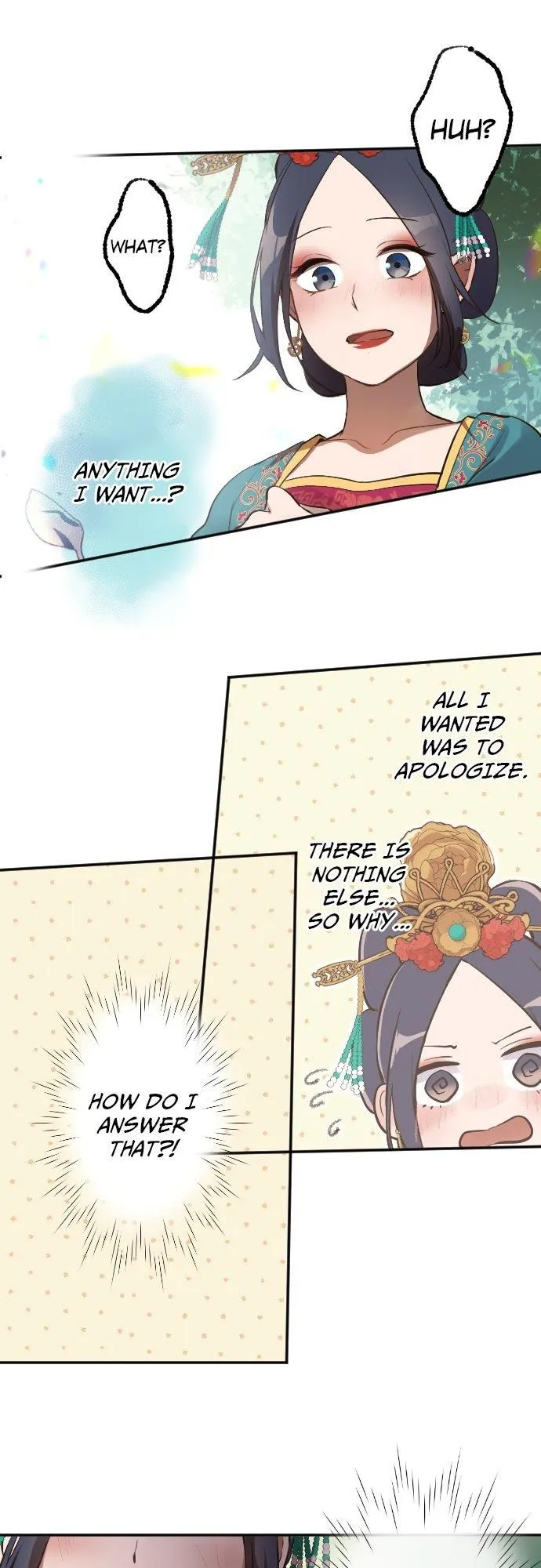 Becoming The Legendary Concubine Chapter 33 Online - página 17