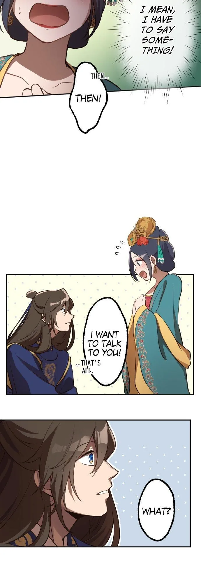 Becoming The Legendary Concubine Chapter 33 Online - página 18