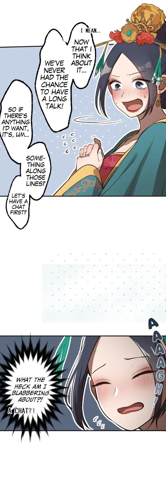 Becoming The Legendary Concubine Chapter 33 Online - página 19