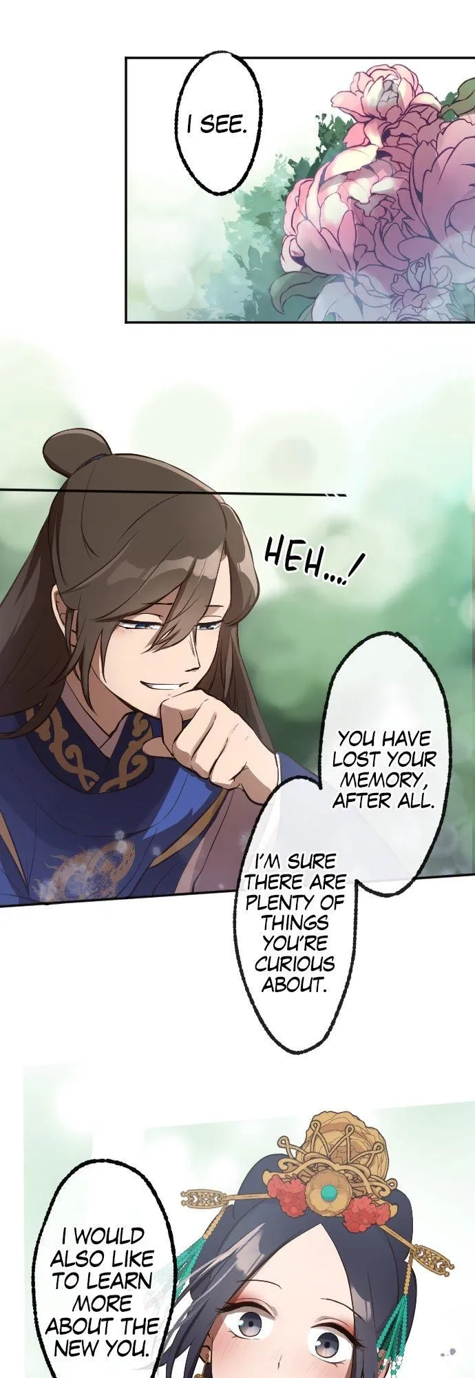 Becoming The Legendary Concubine Chapter 33 Online - página 20