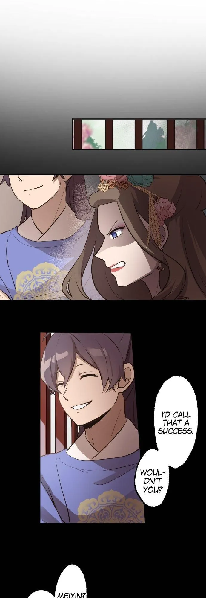 Becoming The Legendary Concubine Chapter 33 Online - página 23