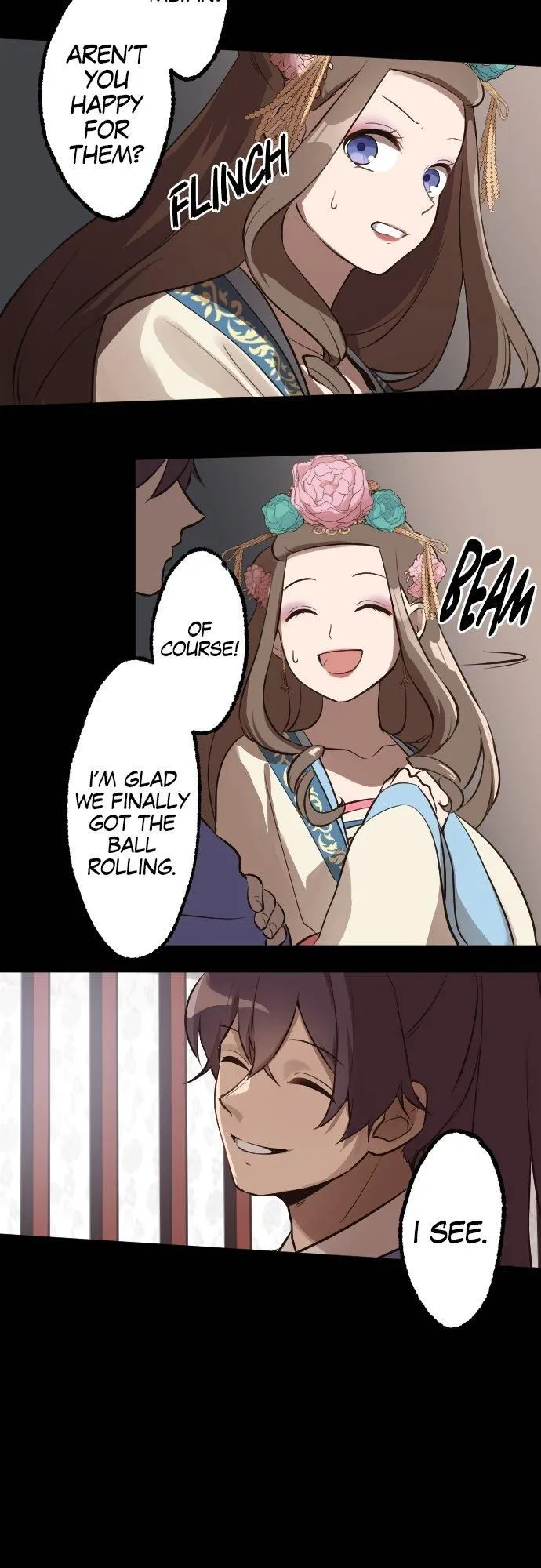 Becoming The Legendary Concubine Chapter 33 Online - página 24