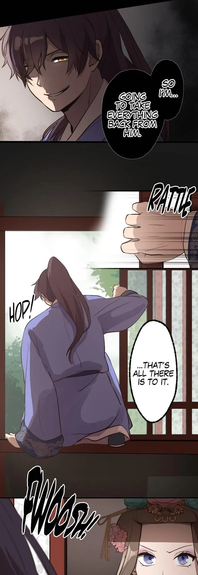 Becoming The Legendary Concubine Chapter 33 Online - página 27