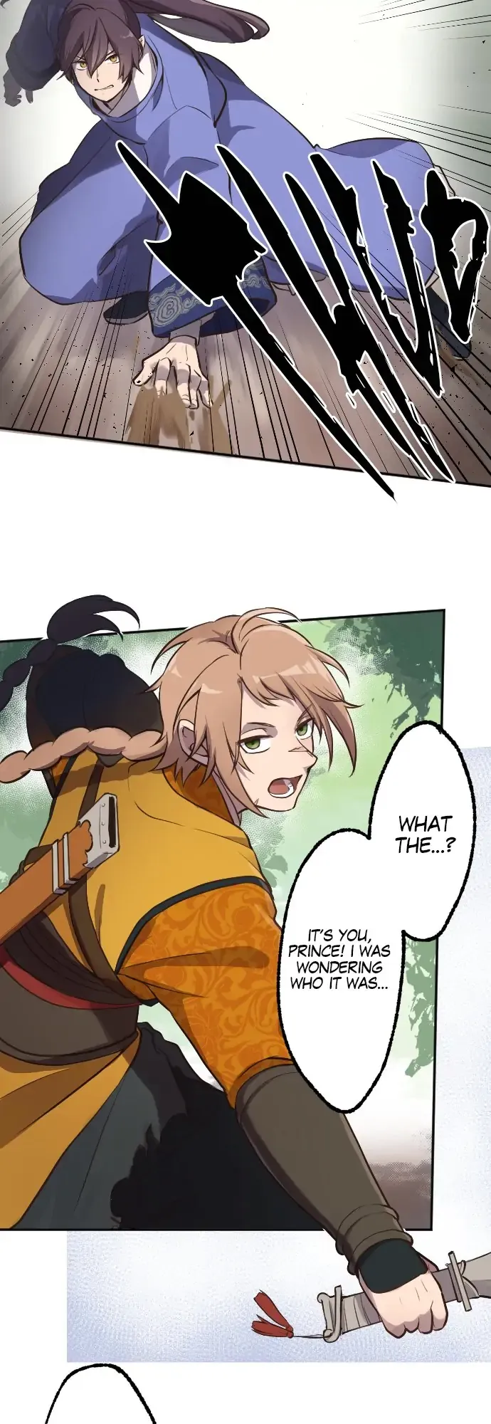 Becoming The Legendary Concubine Chapter 34 Online - página 3