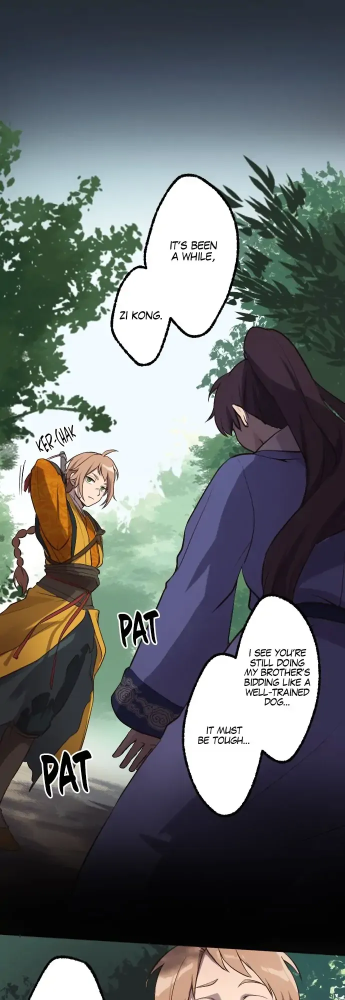 Becoming The Legendary Concubine Chapter 34 Online - página 5