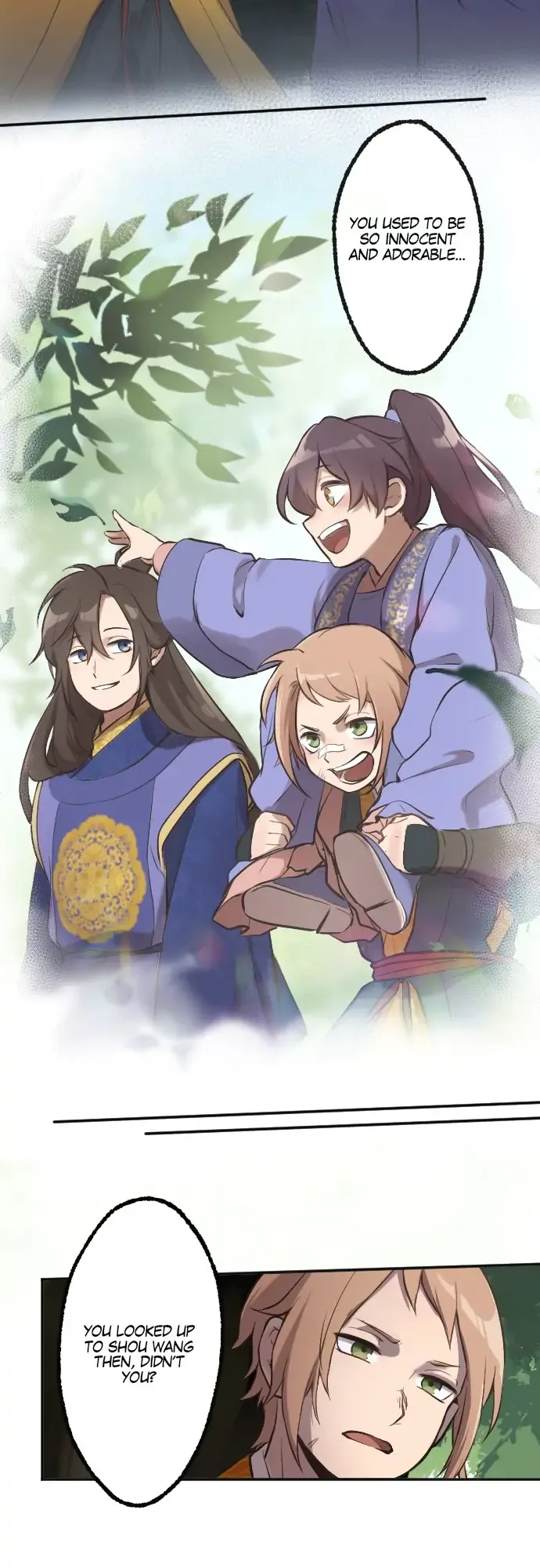 Becoming The Legendary Concubine Chapter 34 Online - página 7