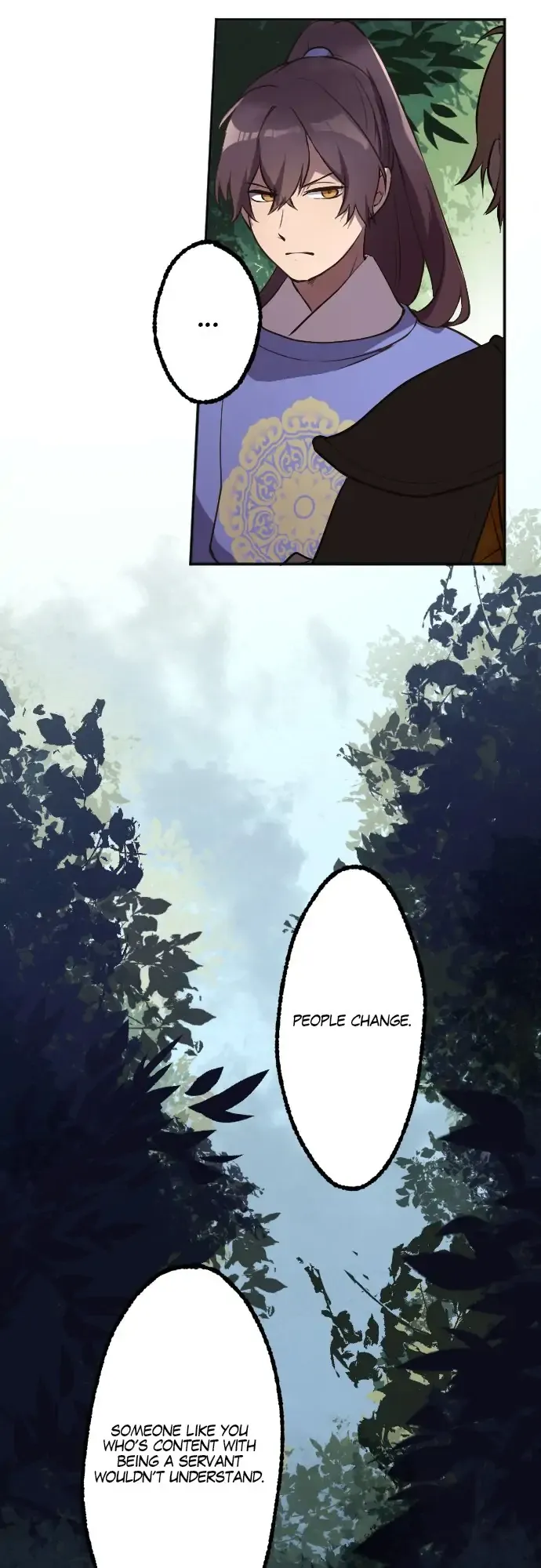 Becoming The Legendary Concubine Chapter 34 Online - página 8