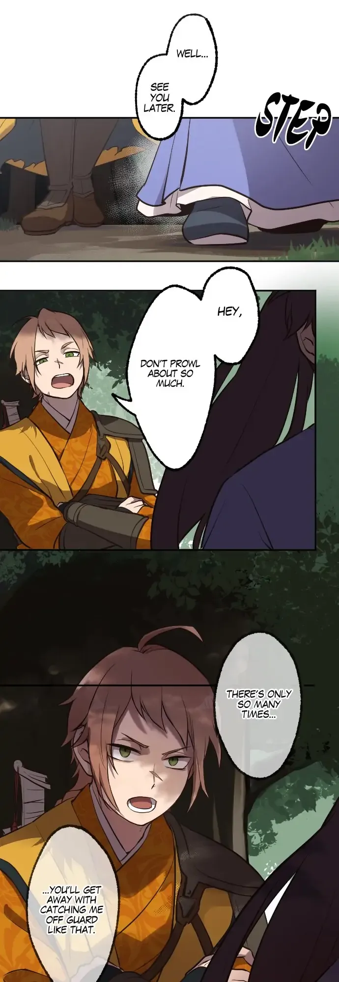 Becoming The Legendary Concubine Chapter 34 Online - página 10