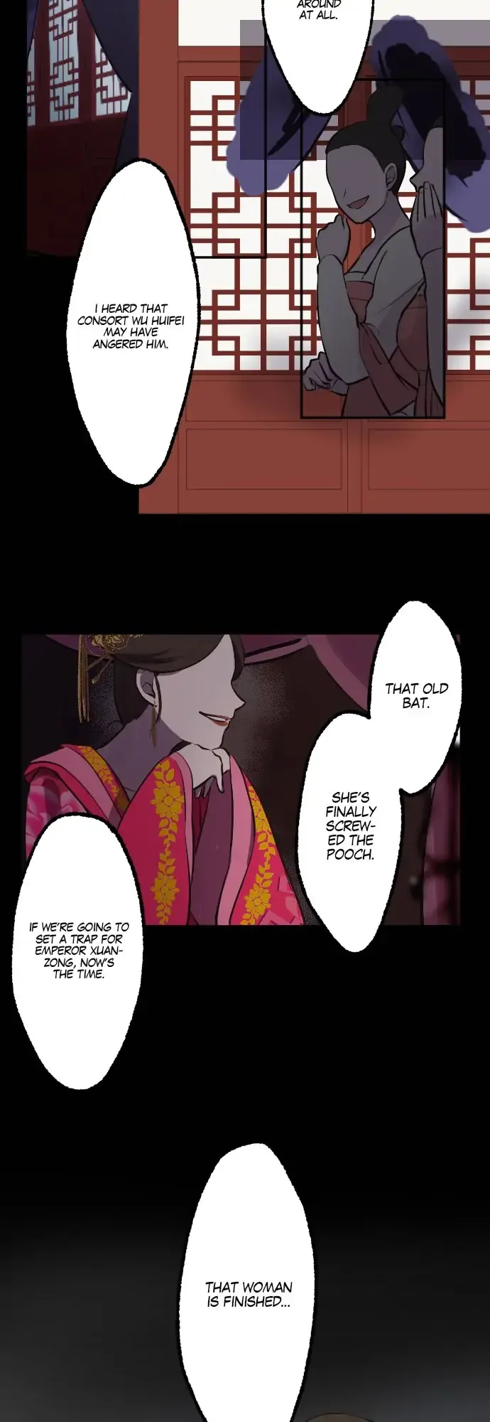 Becoming The Legendary Concubine Chapter 34 Online - página 14