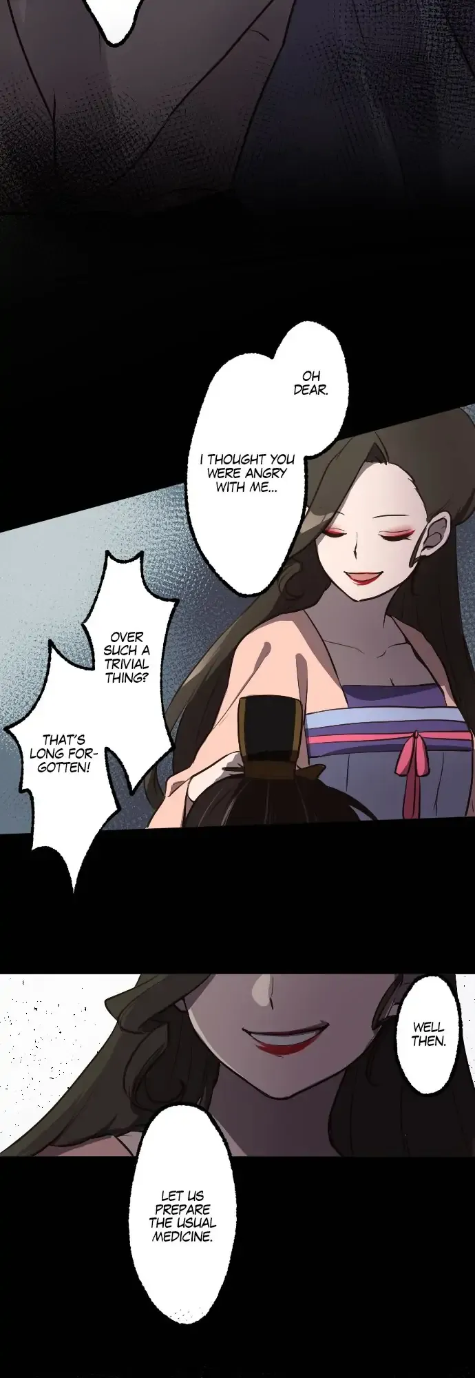 Becoming The Legendary Concubine Chapter 34 Online - página 20