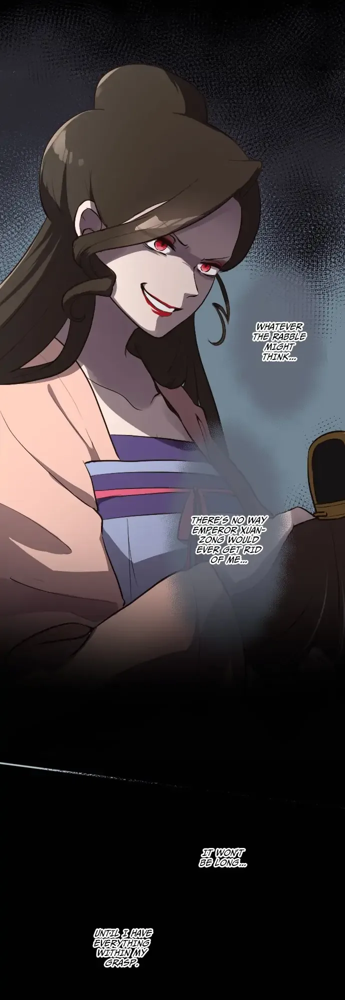 Becoming The Legendary Concubine Chapter 34 Online - página 21