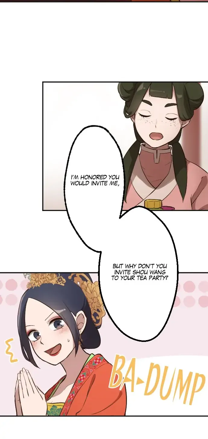 Becoming The Legendary Concubine Chapter 34 Online - página 24