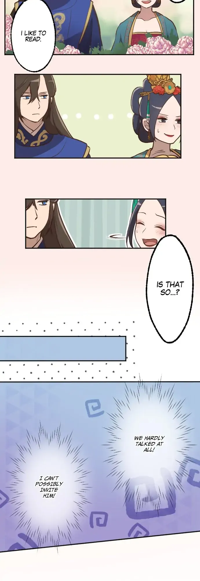 Becoming The Legendary Concubine Chapter 34 Online - página 26