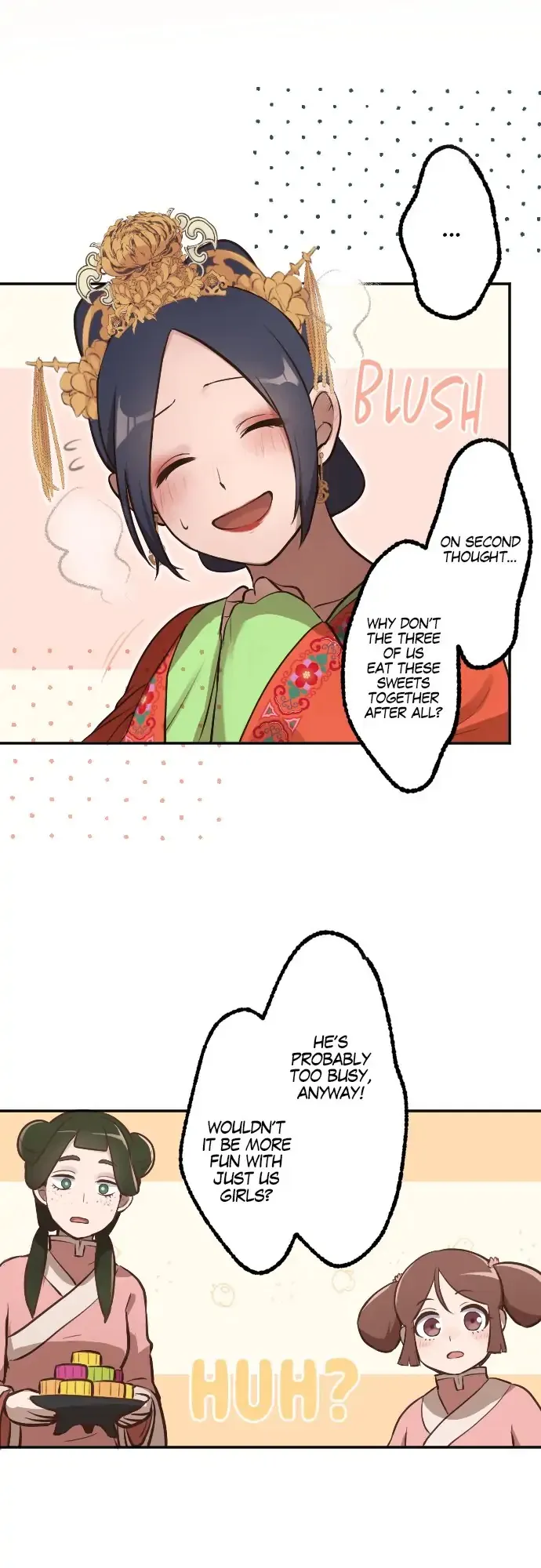 Becoming The Legendary Concubine Chapter 34 Online - página 27