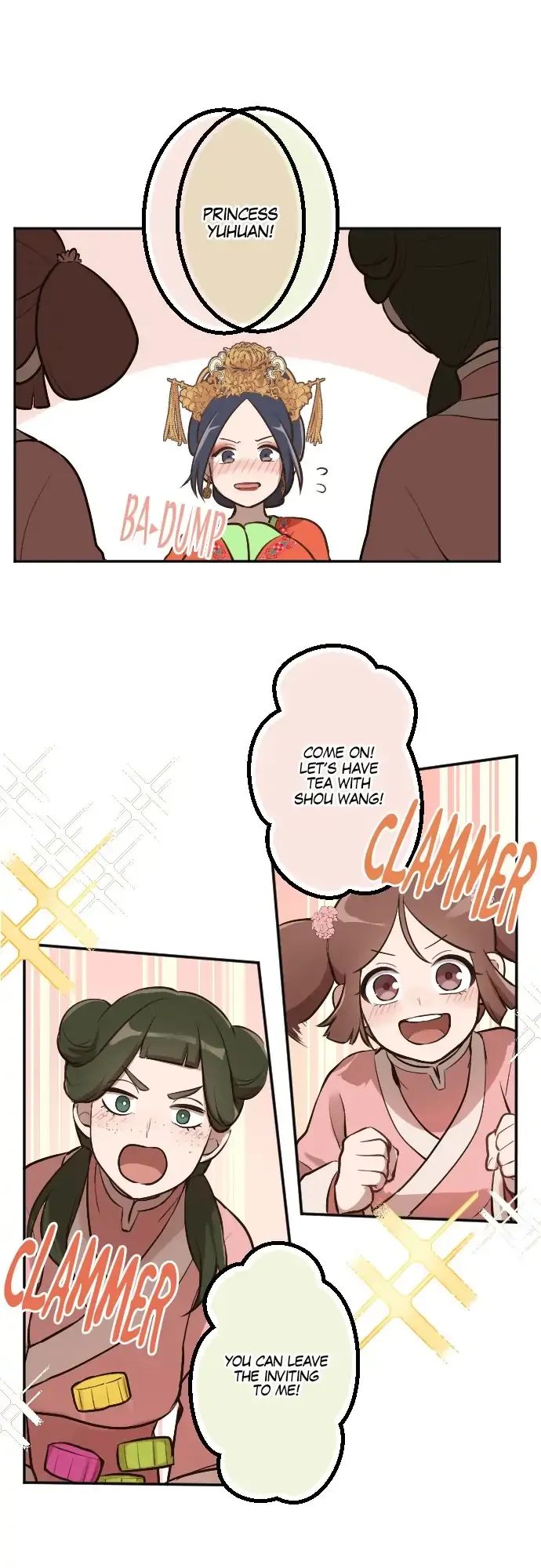 Becoming The Legendary Concubine Chapter 34 Online - página 28