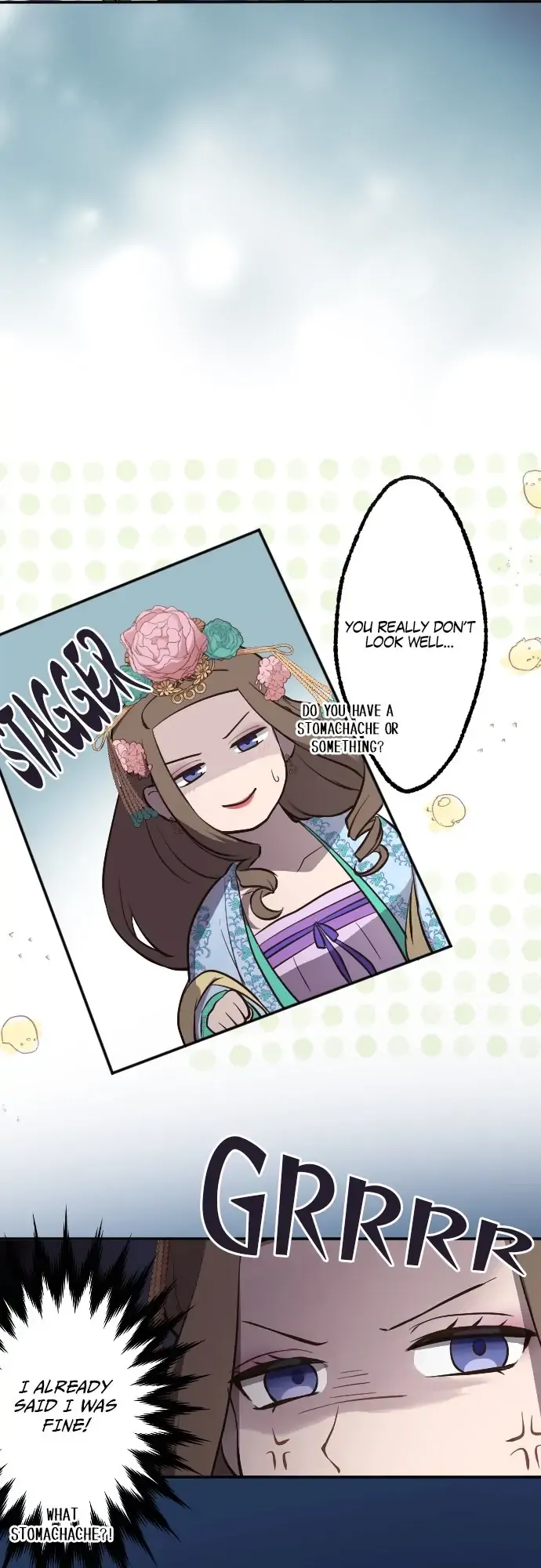 Becoming The Legendary Concubine Chapter 36 Online - página 4