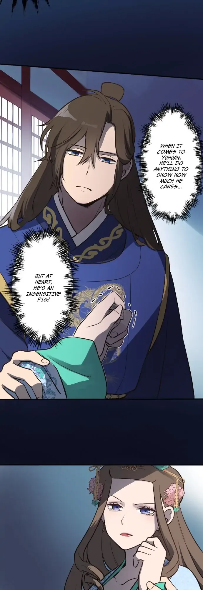 Becoming The Legendary Concubine Chapter 36 Online - página 5