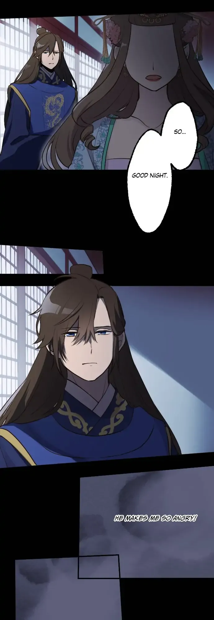 Becoming The Legendary Concubine Chapter 36 Online - página 7