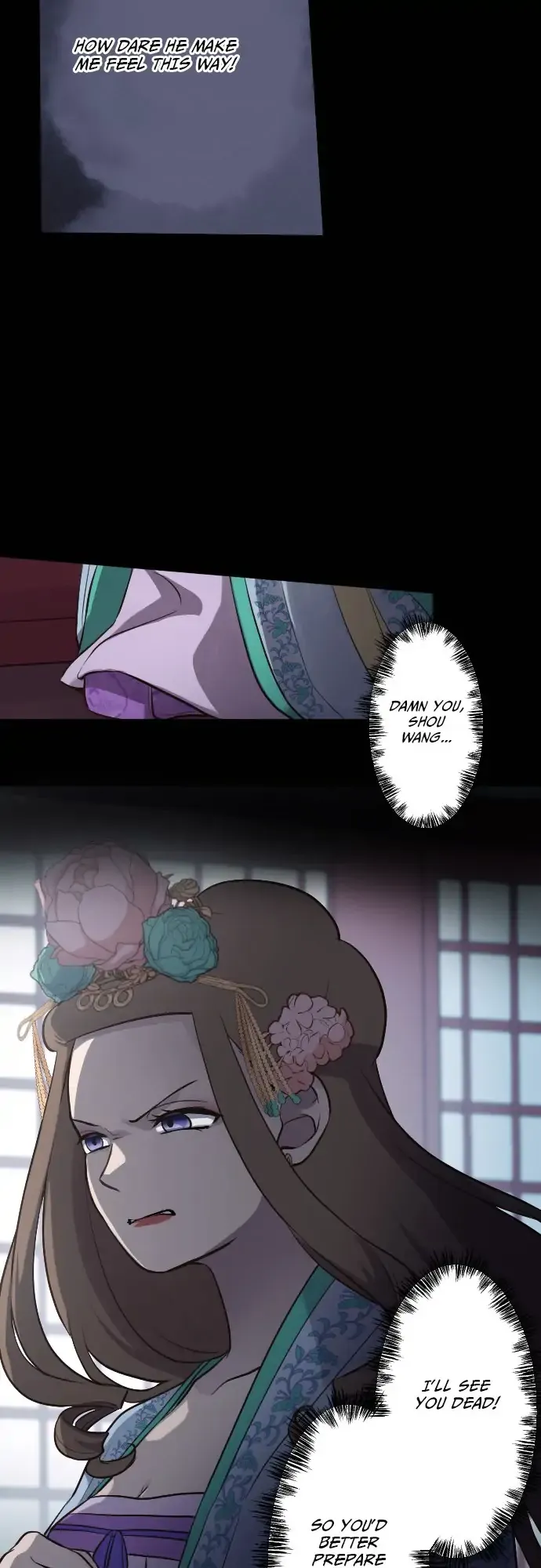 Becoming The Legendary Concubine Chapter 36 Online - página 8