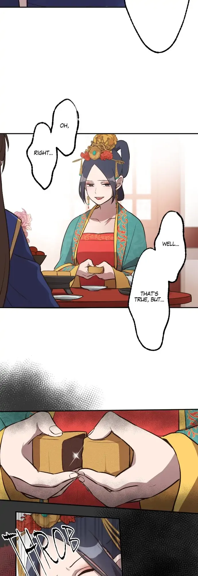 Becoming The Legendary Concubine Chapter 36 Online - página 11